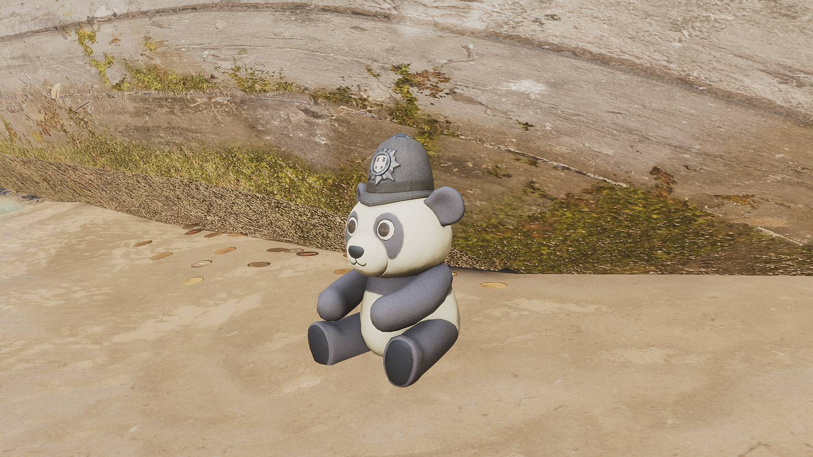 Where to Find All Panda Plushies to Unlock Officer Dick in Tony Hawk's ...