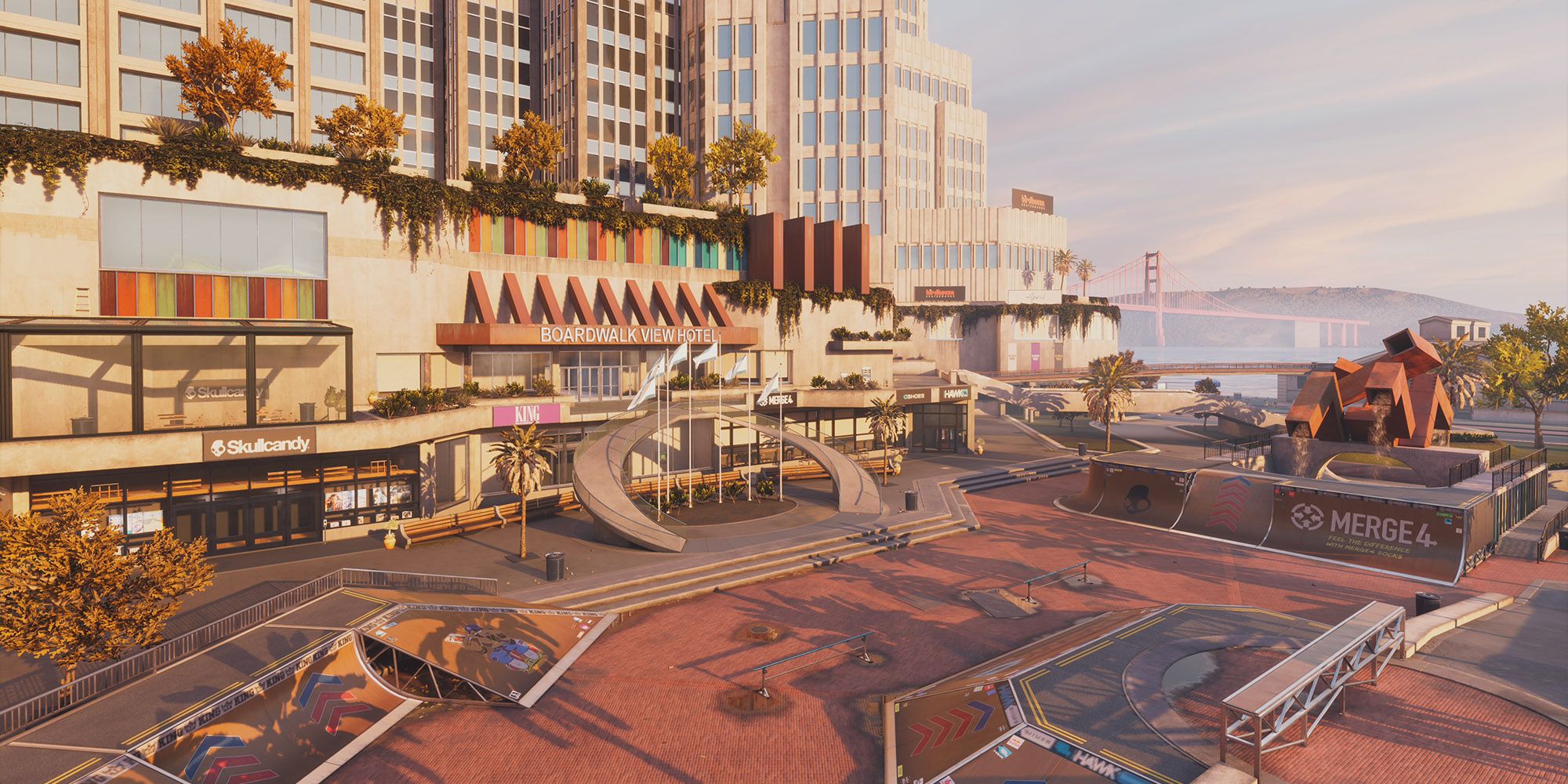 Tony Hawk's Pro Skater 4 San Francisco