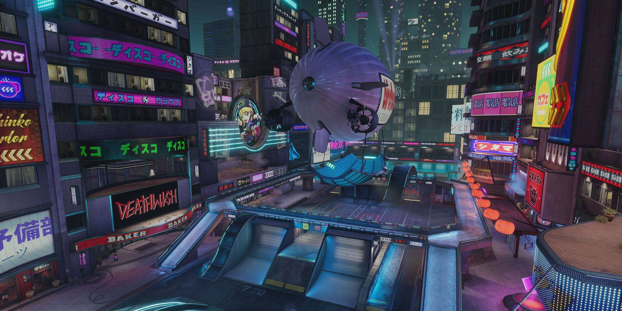 Tokyo Collectible Guide in Tony Hawk’s Pro Skater 3+4