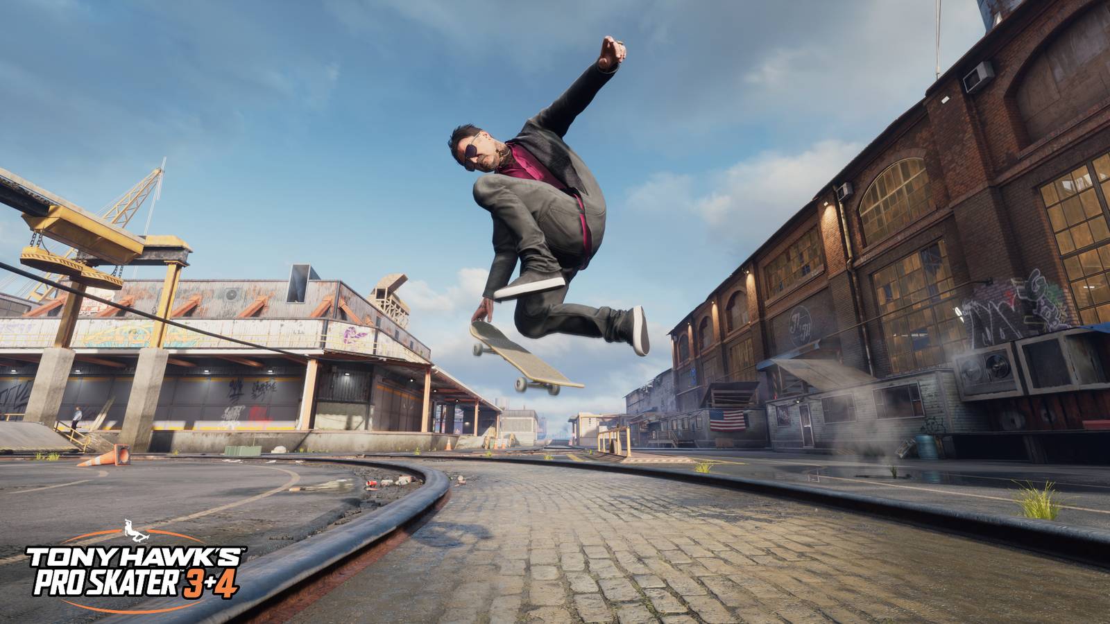 How to Unlock All Characters in Tony Hawk's Pro Skater 3 + 4