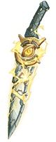 Ancient Dagger Wonder Weapon Icon in Persona 5: The Phantom X.