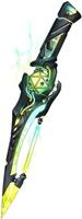 Magnetic Disruptor Wonder Weapon Icon in Persona 5: The Phantom X.