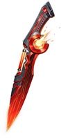 Sennight Inferno Wonder Weapon Icon in Persona 5: The Phantom X.