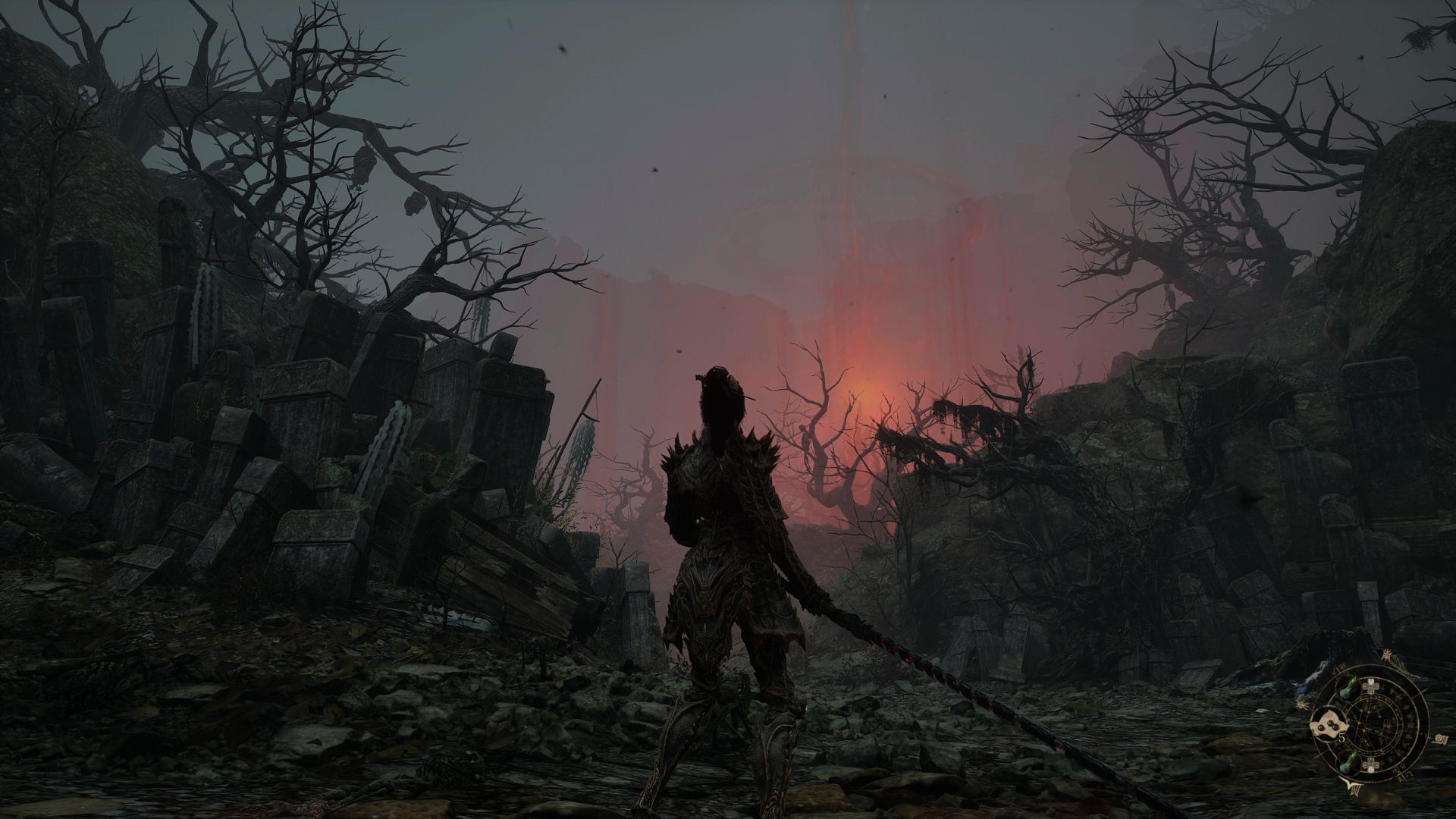 Wuchang Fallen Feathers Blighted Village