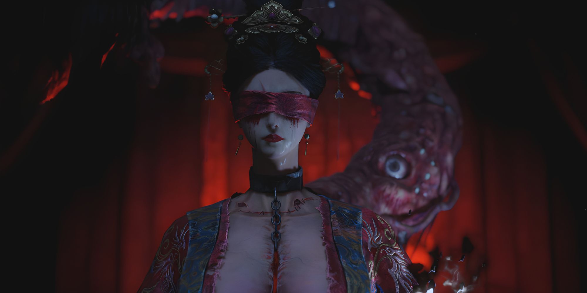 Wuchang Fallen Feathers Fang Ling