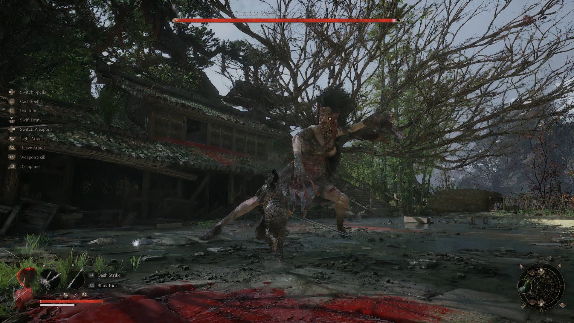 Lu Hongliu Boss Guide in Wuchang: Fallen Feathers