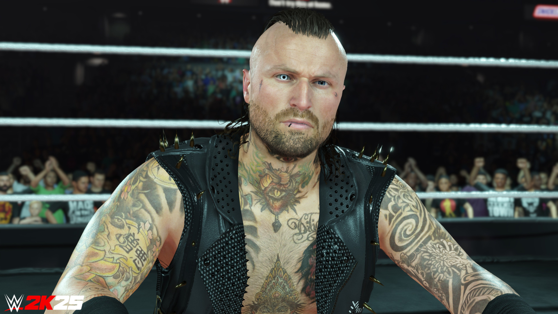 WWE2K25Aleister