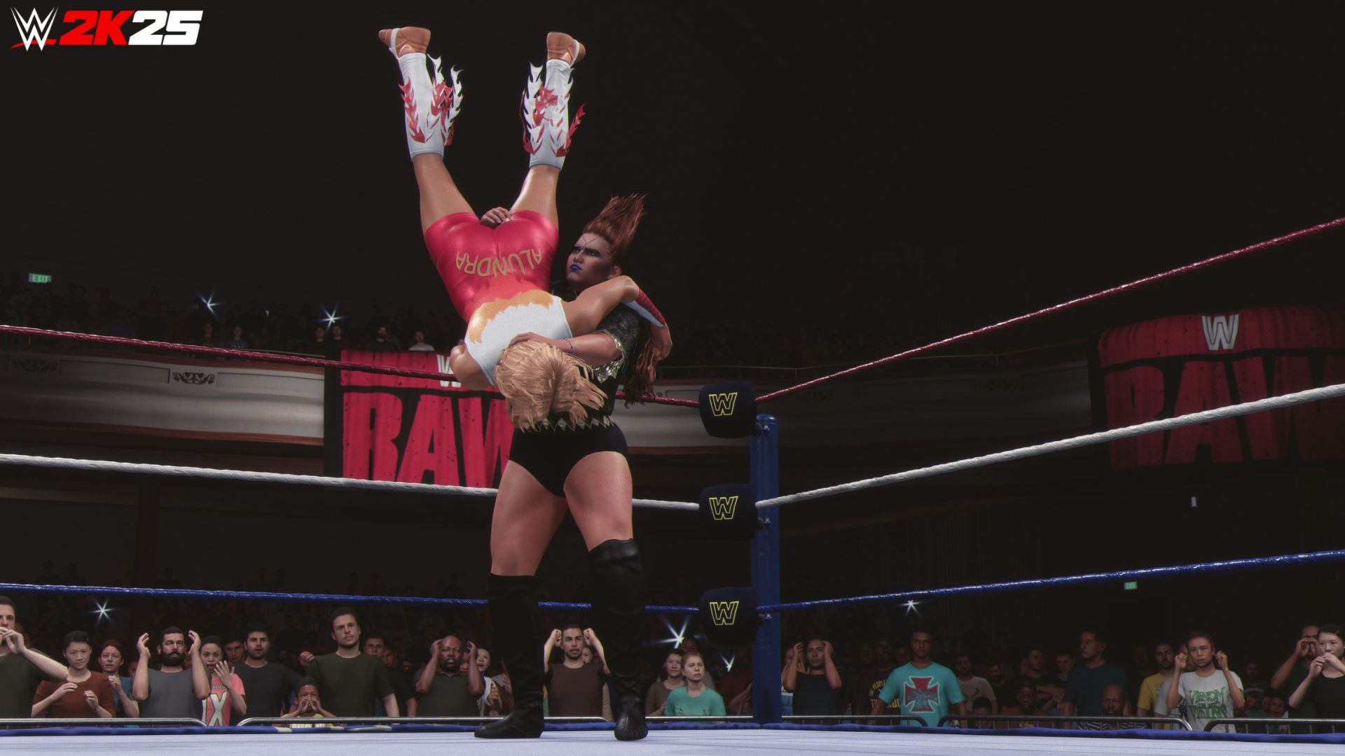 WWE2K25BullNakano