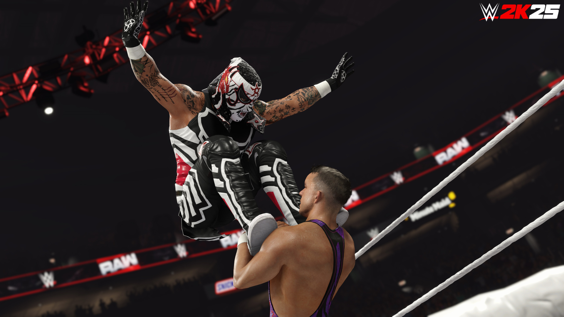 WWE2K25Penta