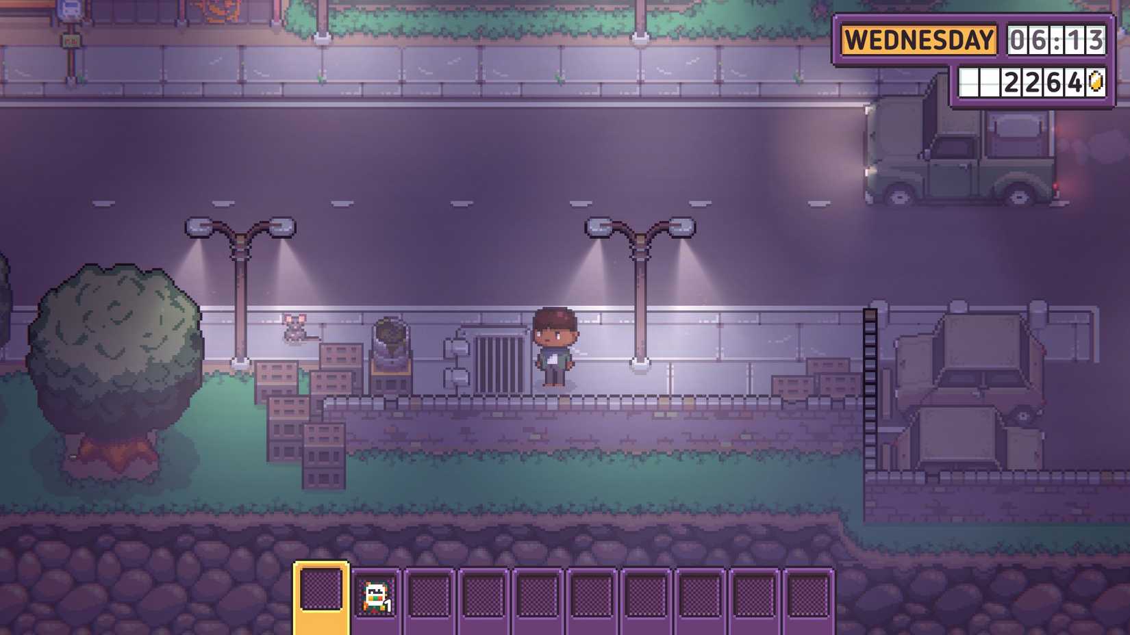 Solving the Rat Quest In Discounty