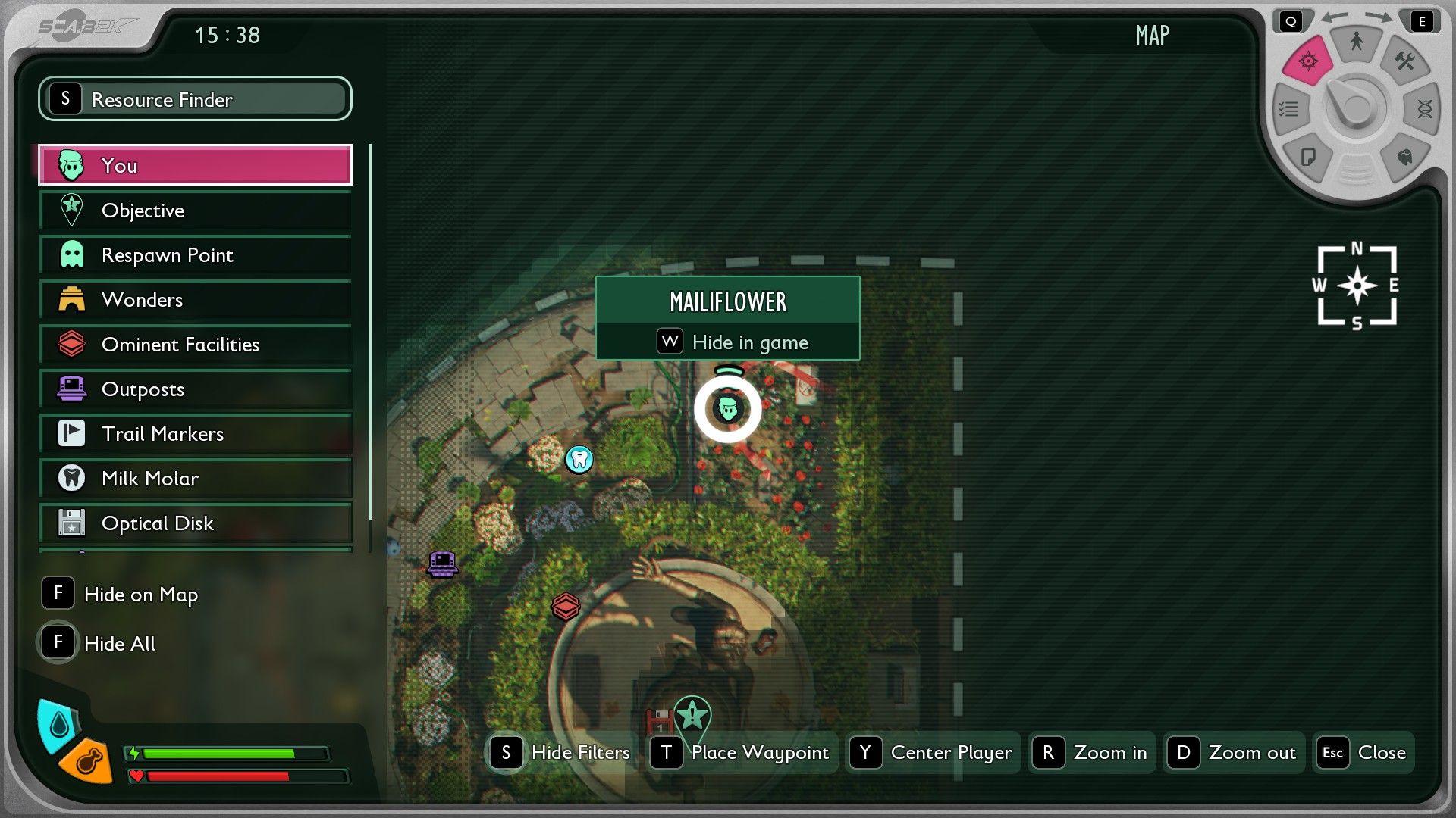Lieutenant Blade Boss Guide in Grounded 2