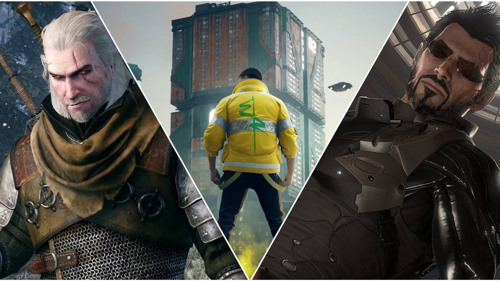 These are the Best RPGs that Have Fully Voiced Main Protagonists