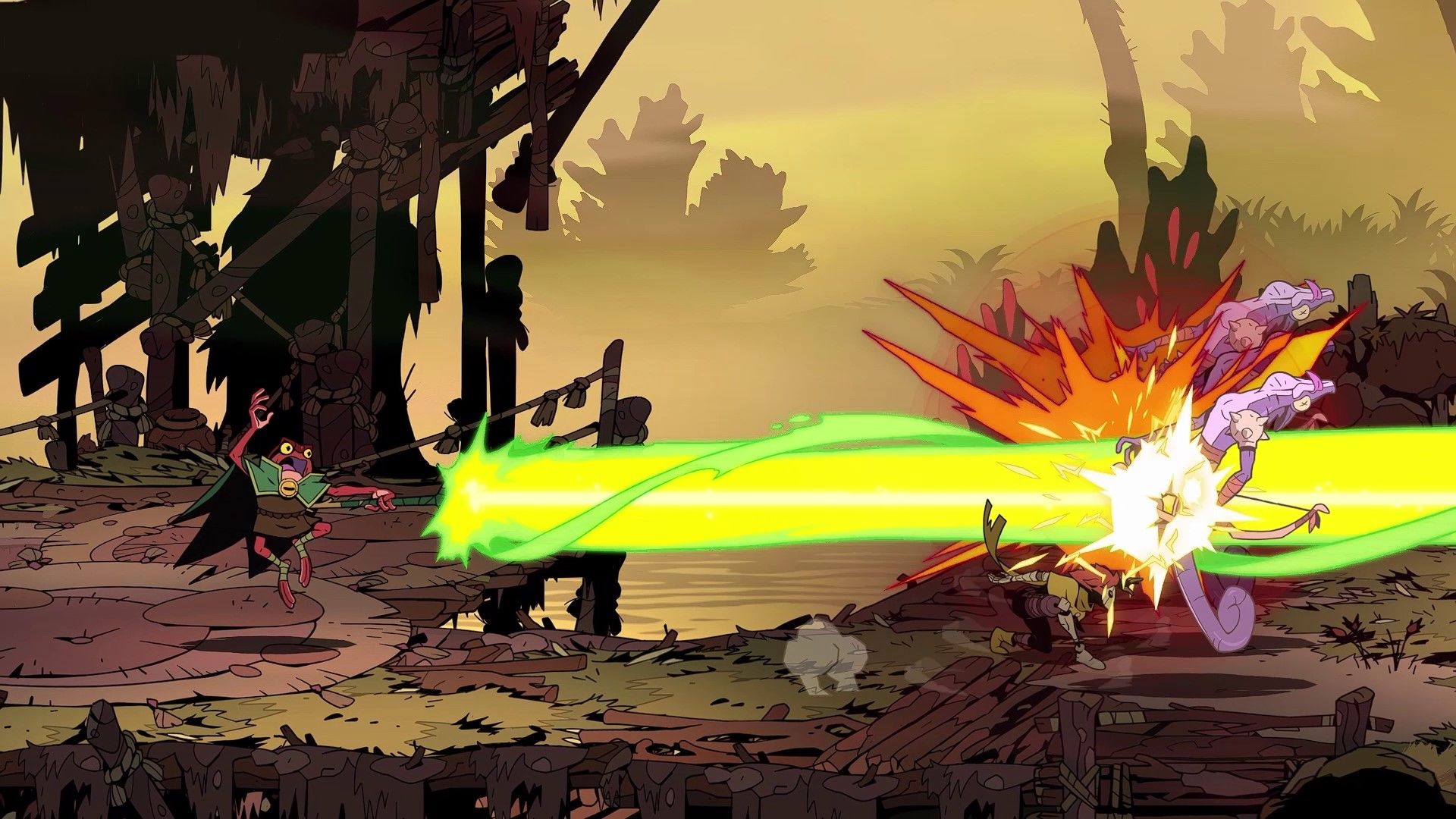 Explore Hidden Corners and Secrets in Absolum's Expanding World