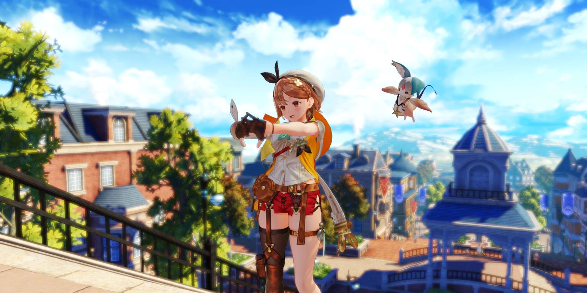 Atelier Ryza Secret Trilogy Deluxe Pack launches in November