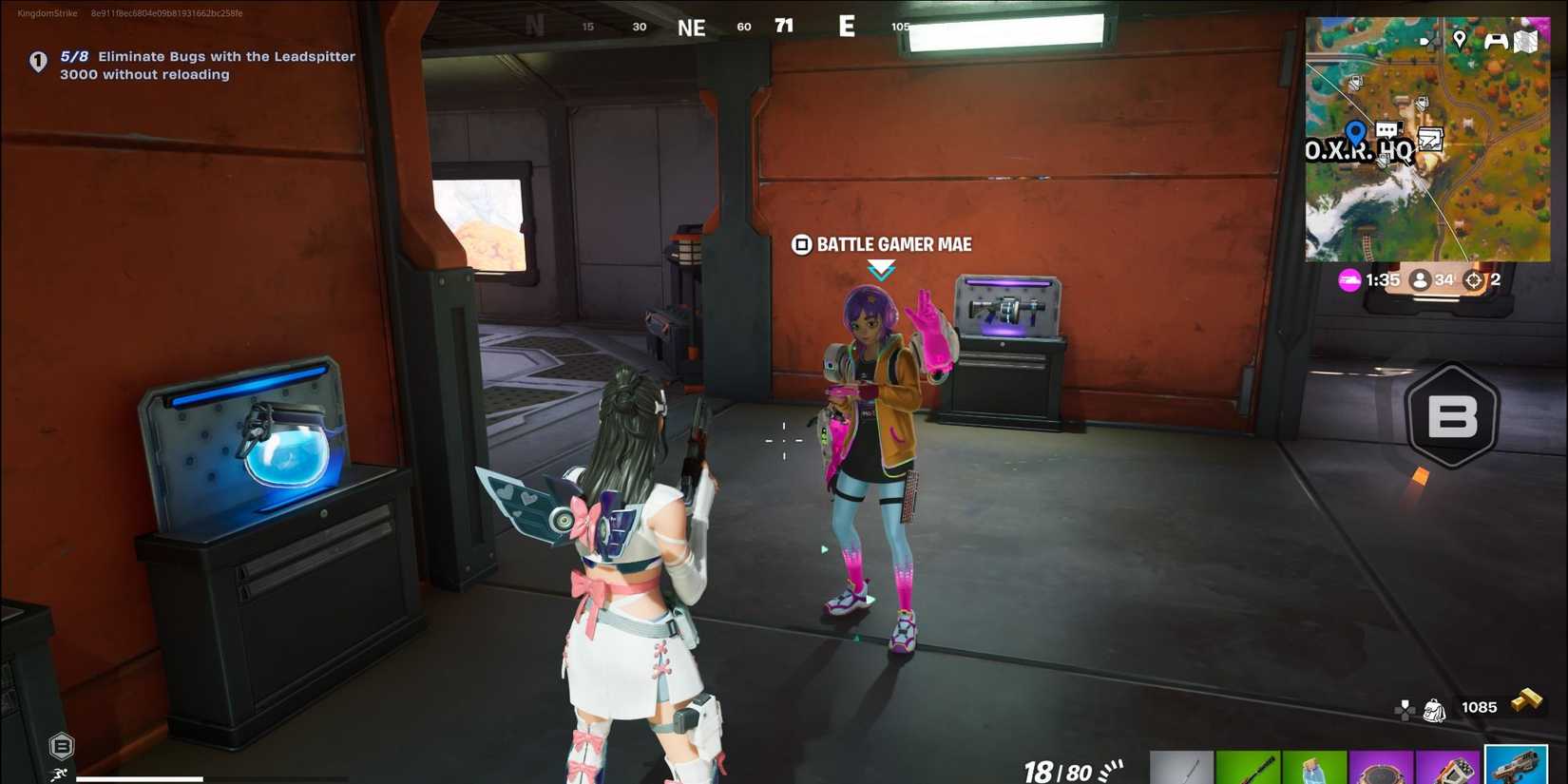 Where to Find All Fortnite NPCs Chapter 6 Season 4