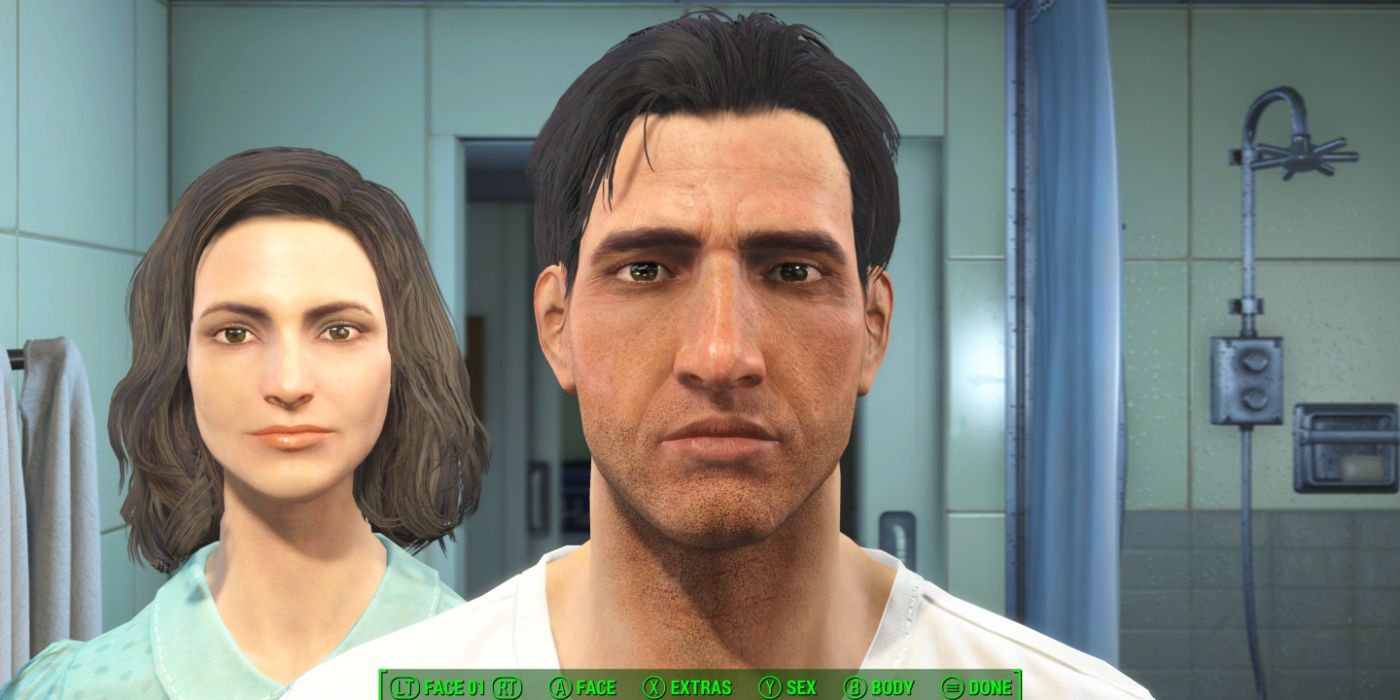 Fallout-4-Default-Character-Creation-for-Male-and-Female-Sole-Survivor