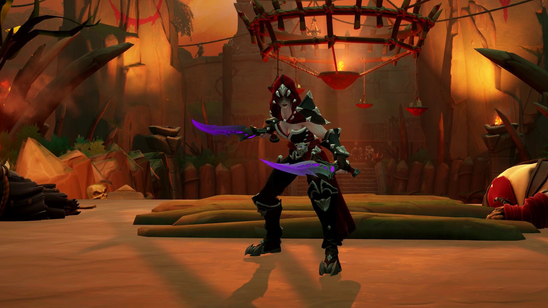 Fellowship Mara Screenshot