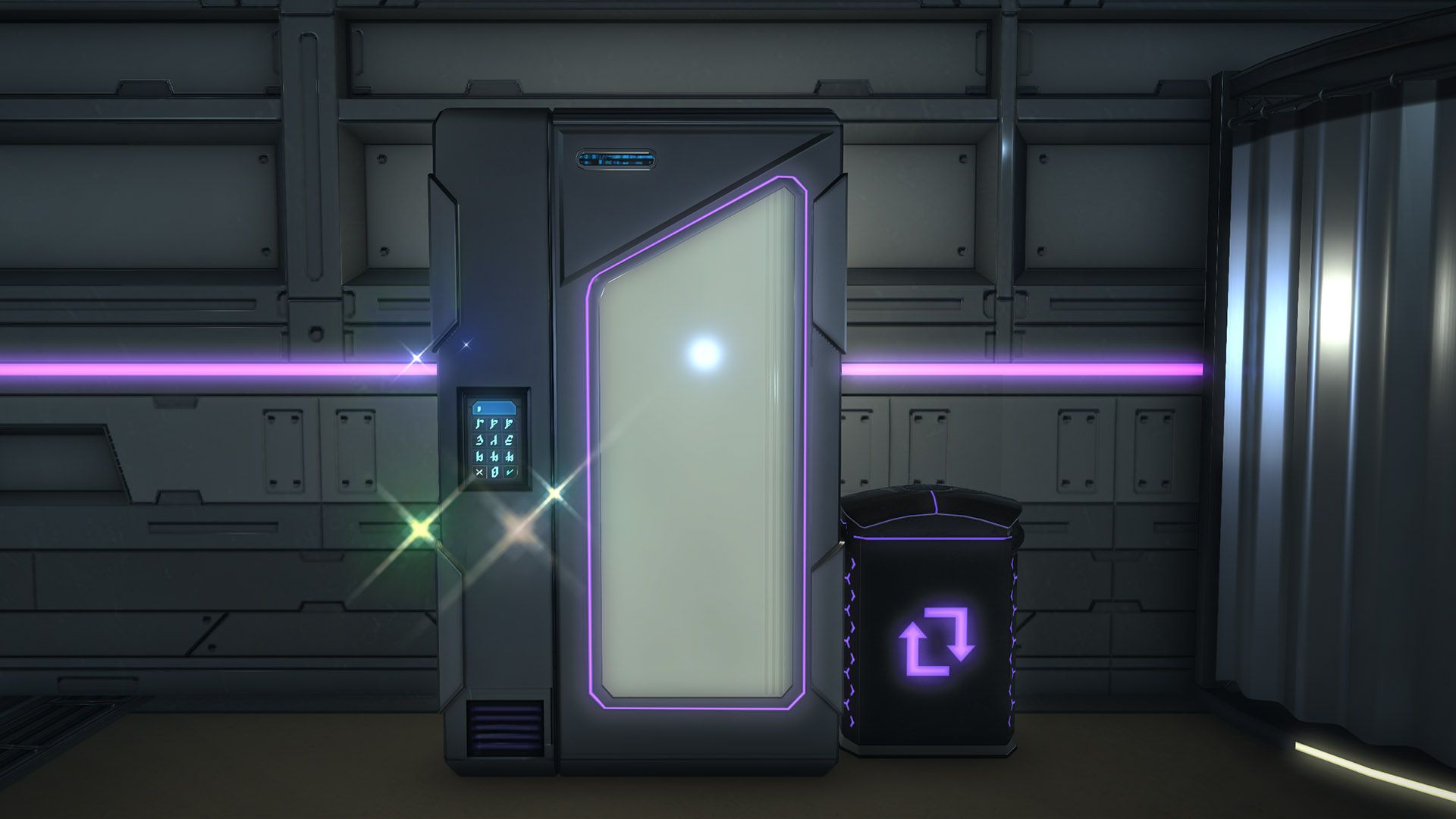Locker Combination Solution in FFXIV: Dawntrail