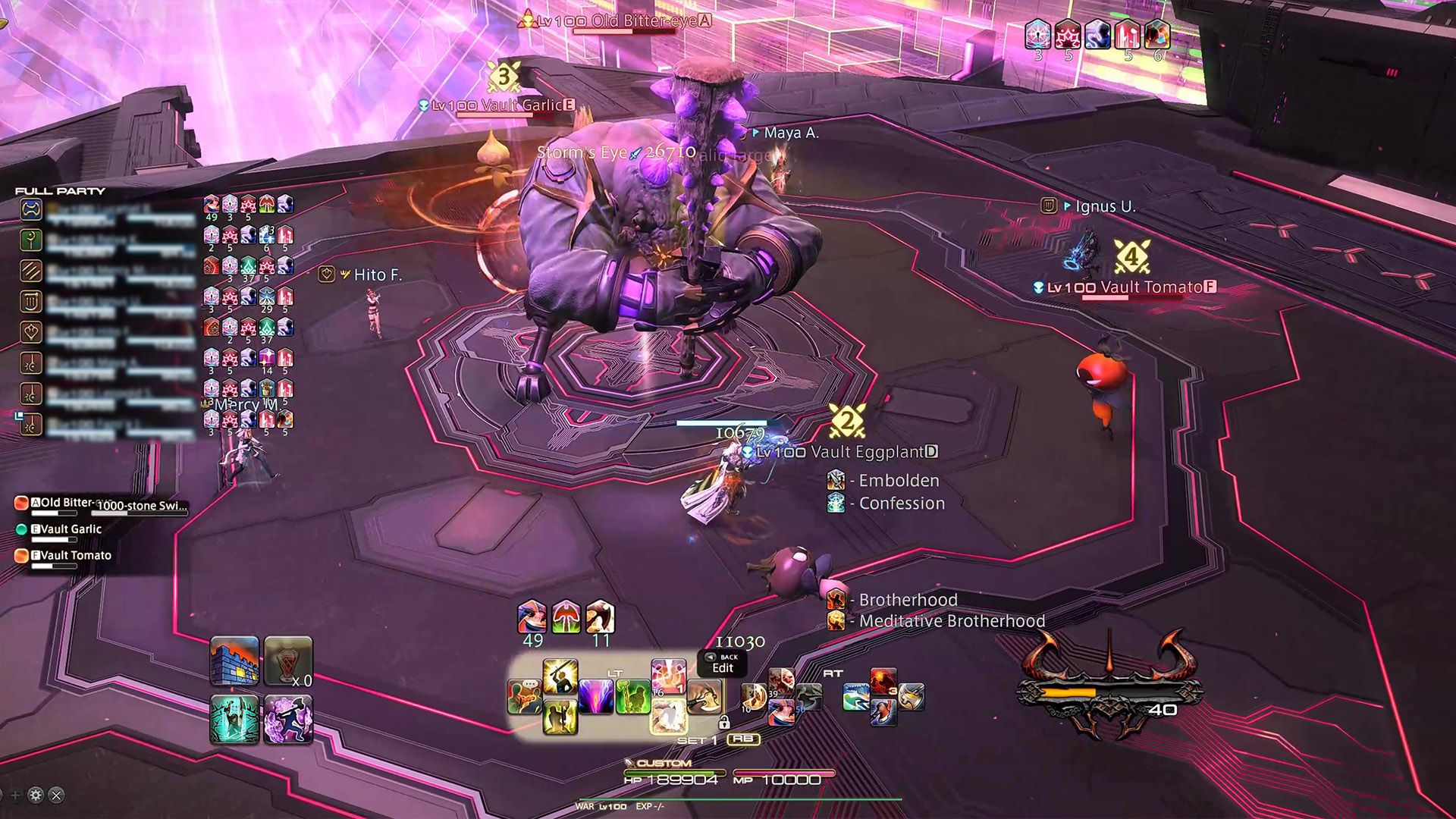 Vault Oneiron Treasure Dungeon, Explained in FFXIV: Dawntrail