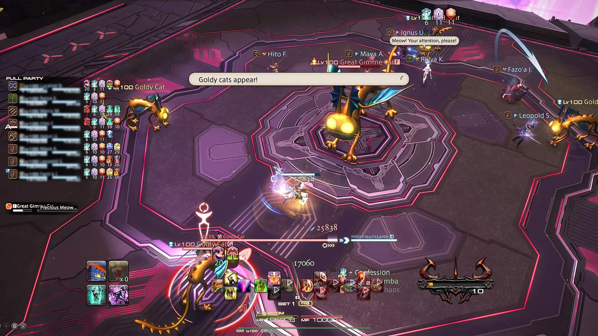 Vault Oneiron Treasure Dungeon, Explained in FFXIV: Dawntrail