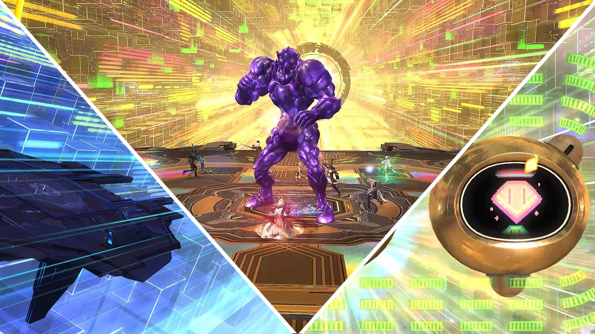 FFXIV Dawntrail Vault Oneiron Living Liquid Slot Machine