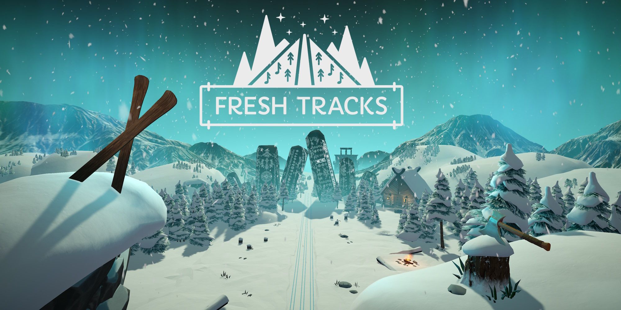 Fresh Tracks Review: A Musical Skiing Adventure