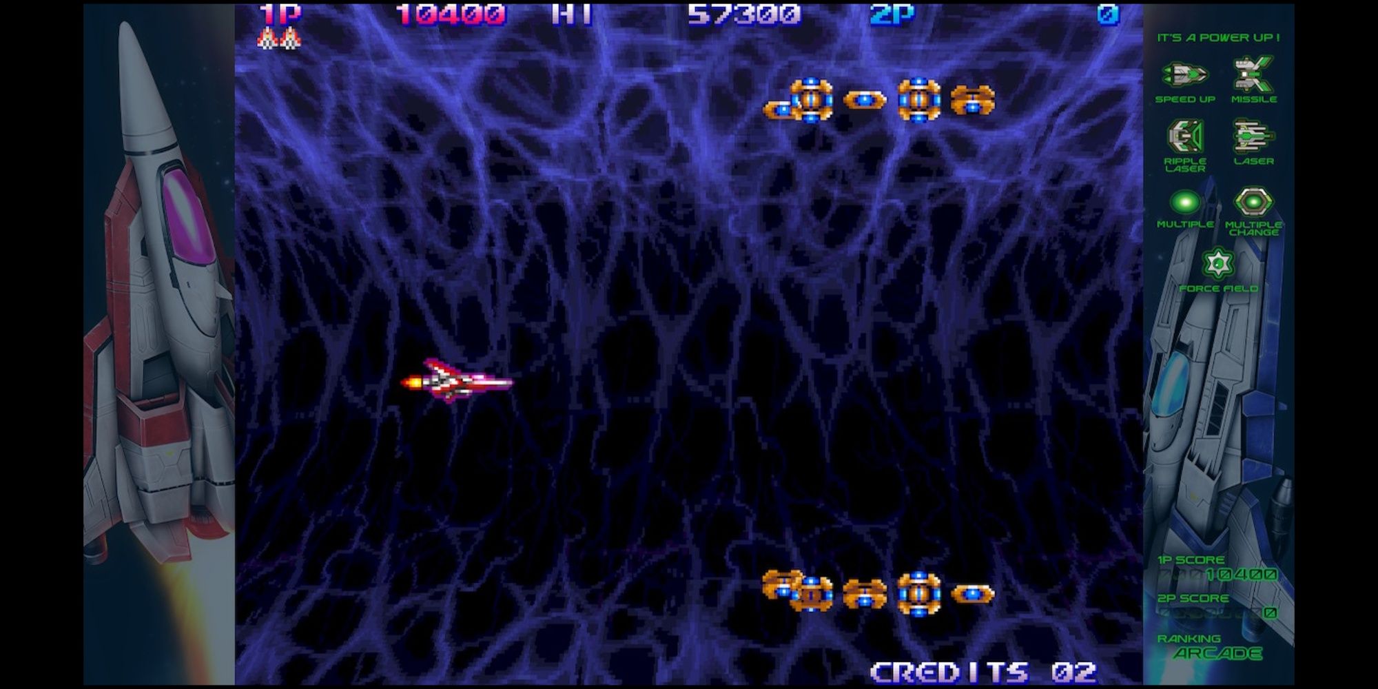 Gradius Origins Review: Nostalgic Collection Brings Arcade Classics to ...