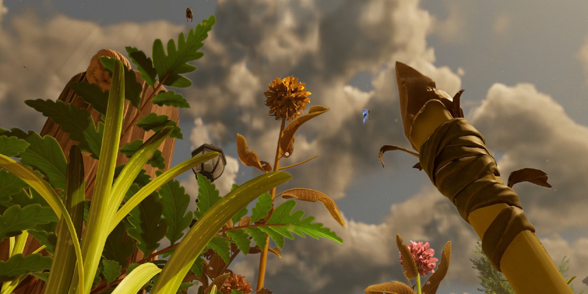 Grounded 2 Milkweed Plant Overview