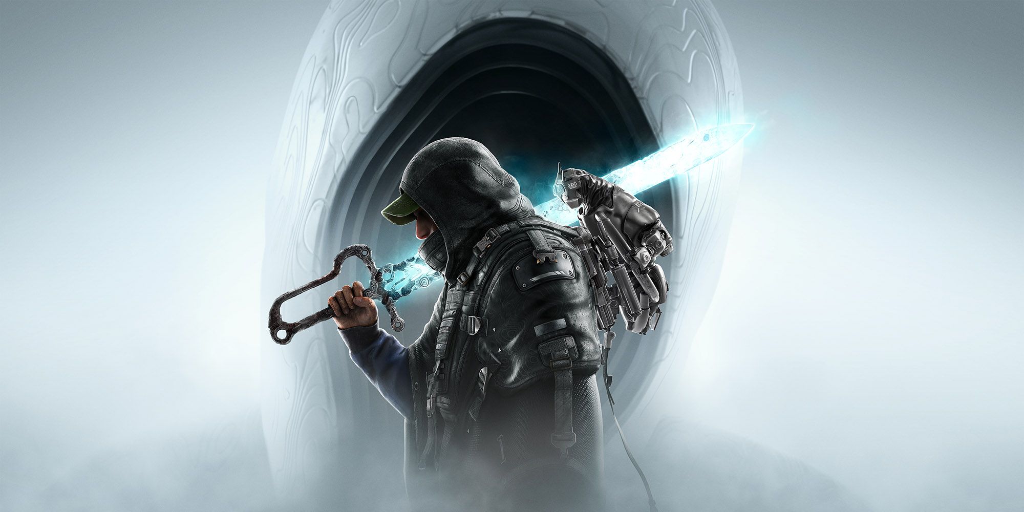 Hell is Us Key Art Hollow Walker