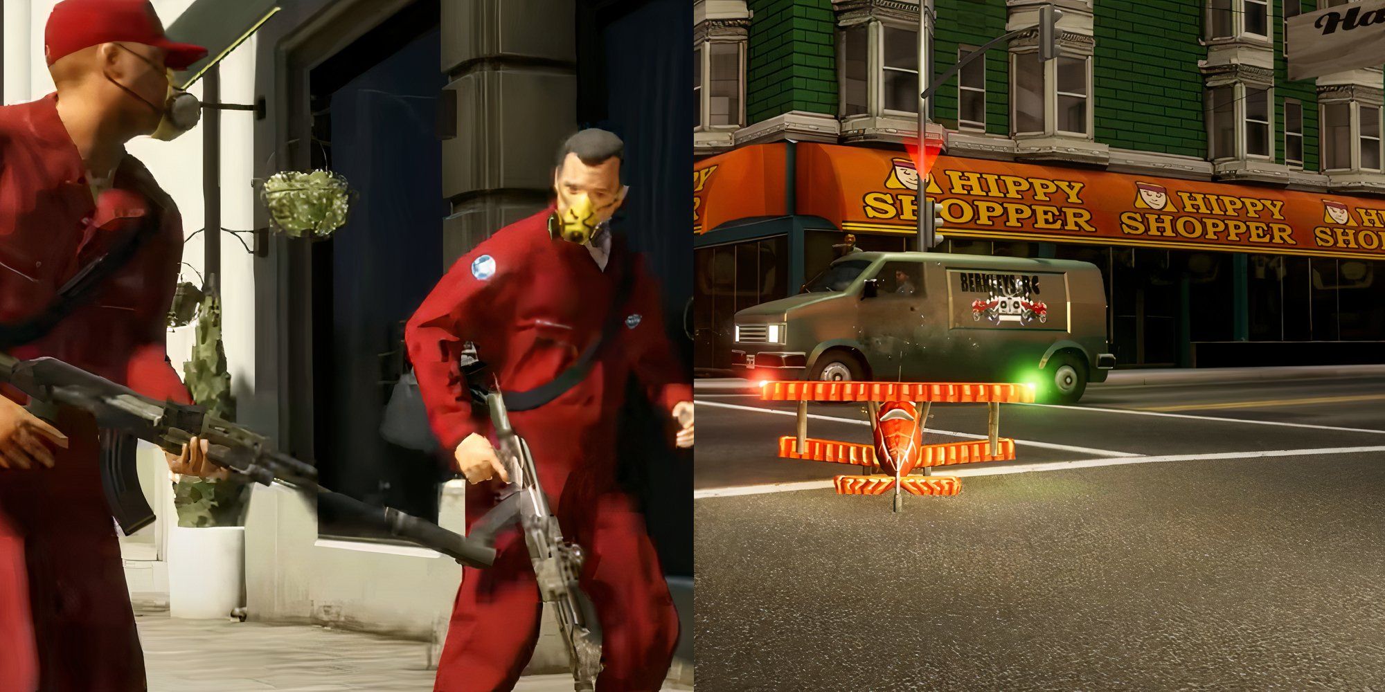 GTA hardest missions featured image michael and zero mission