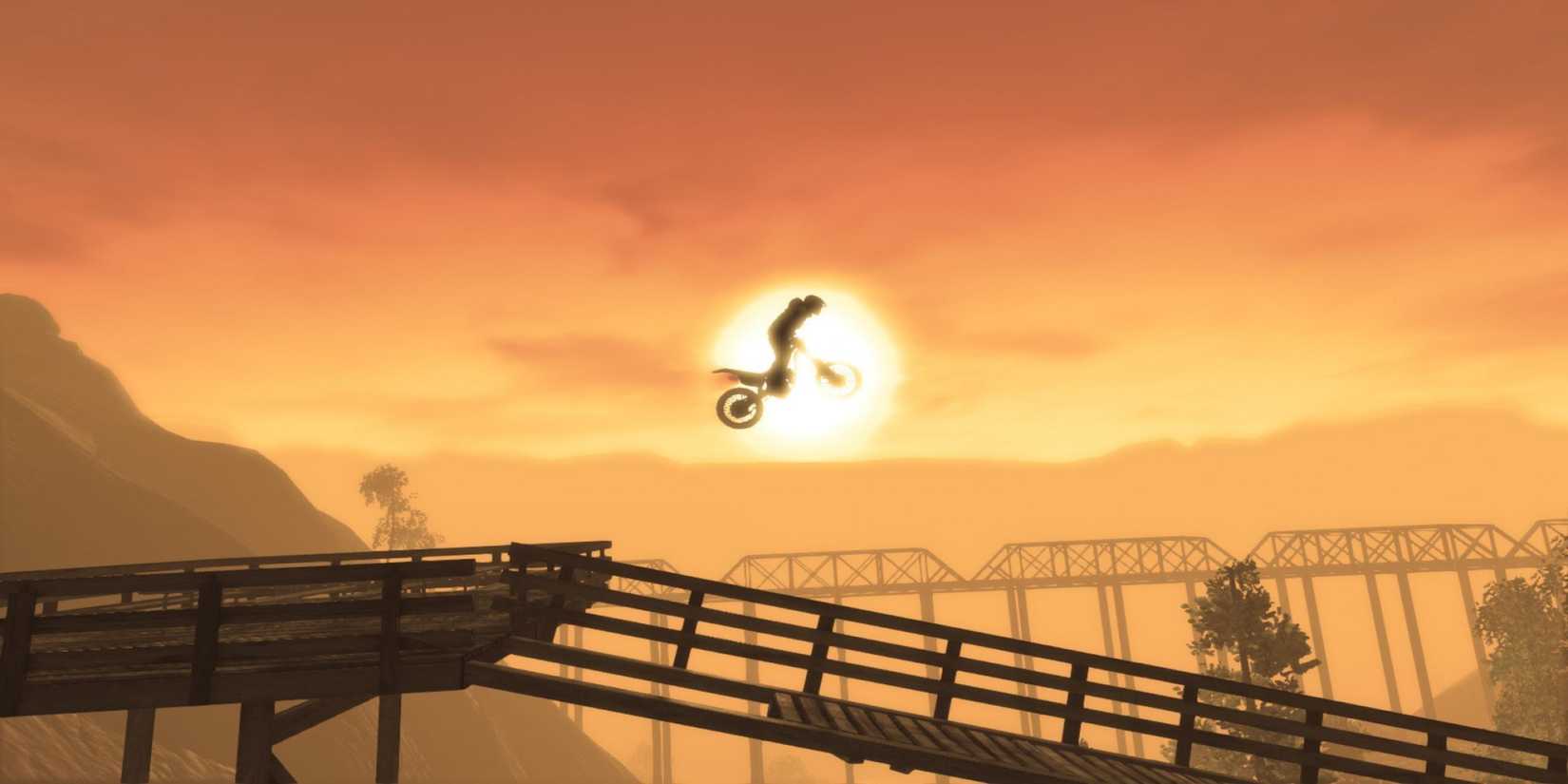 These are the Best Games with Motorbikes In Them