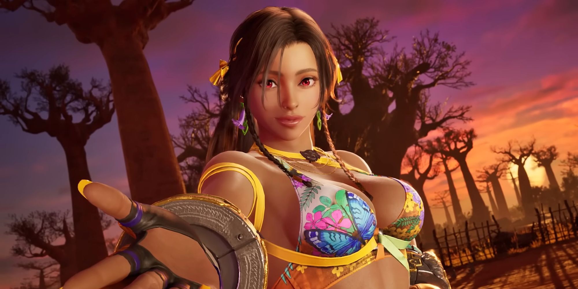 Miary Zo in Tekken 8