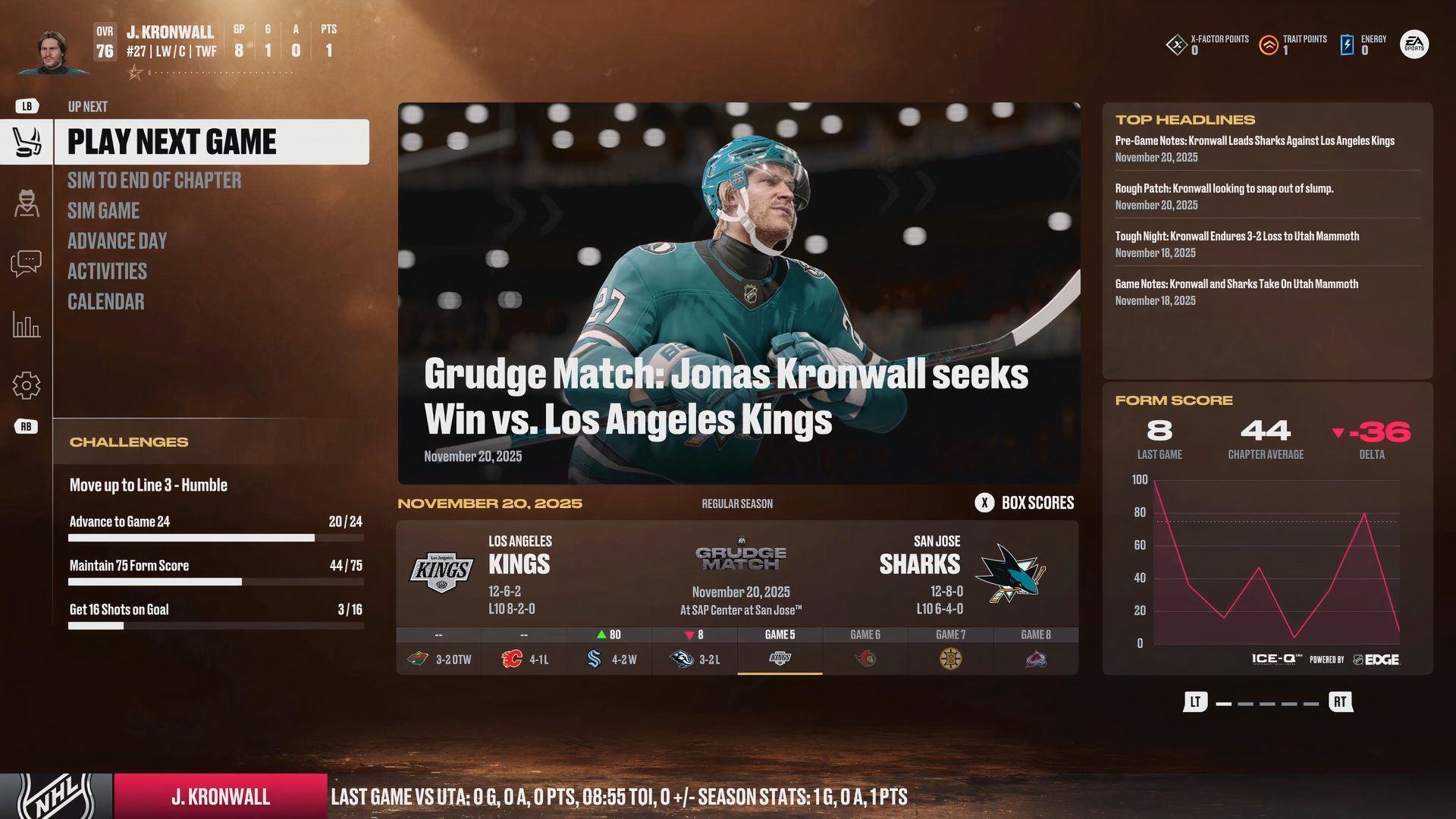 NHL 26 Review: Enhanced Gameplay and Be a Pro Mode is Officially Back