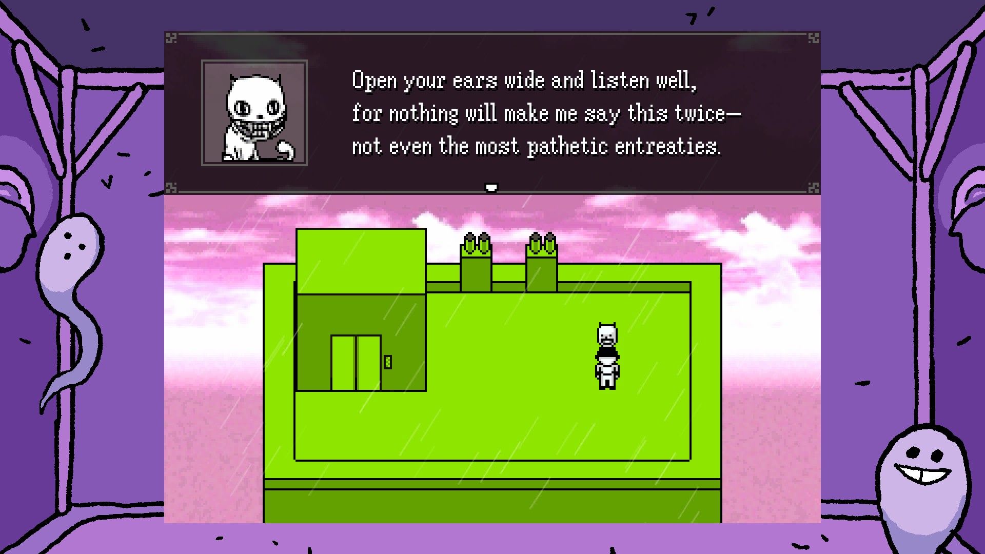 OFF Remastered Review: A Surreal and Thought-Provoking RPG Experience