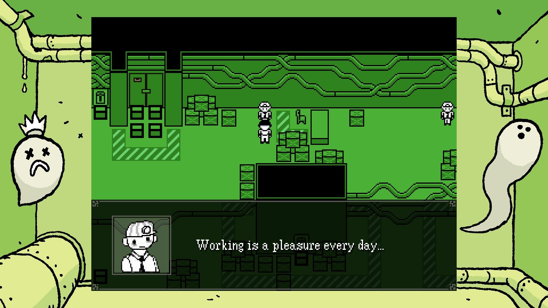 OFF Remastered Review: A Surreal and Thought-Provoking RPG Experience
