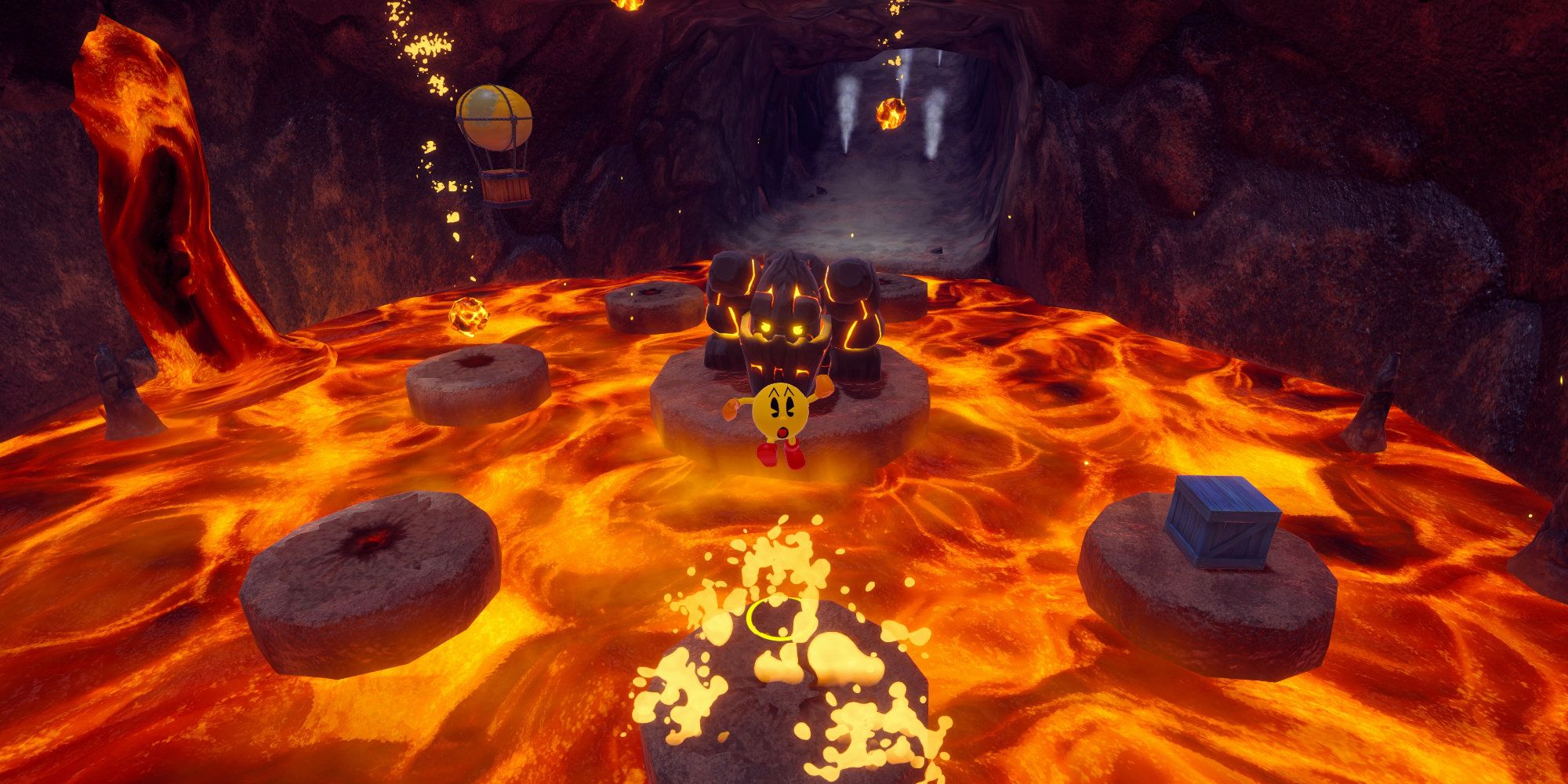 Pac-Man World 2 Re-PAC Announced, Releases September 26