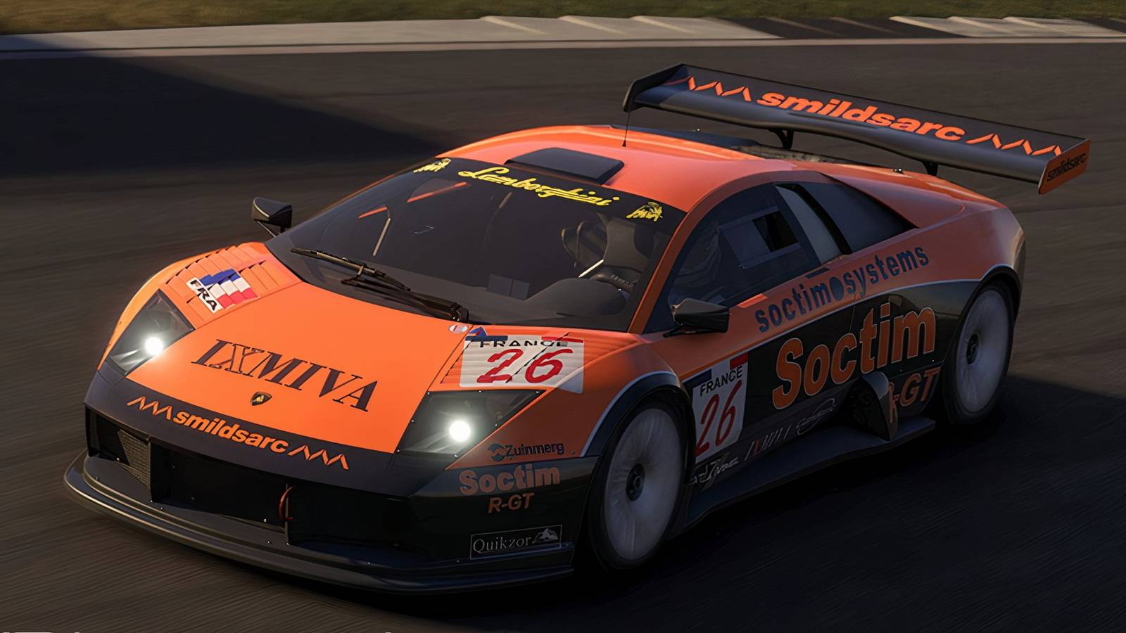 Project Mottor Racing Project Motor Racing: The Spiritual Successor to Project Cars Series