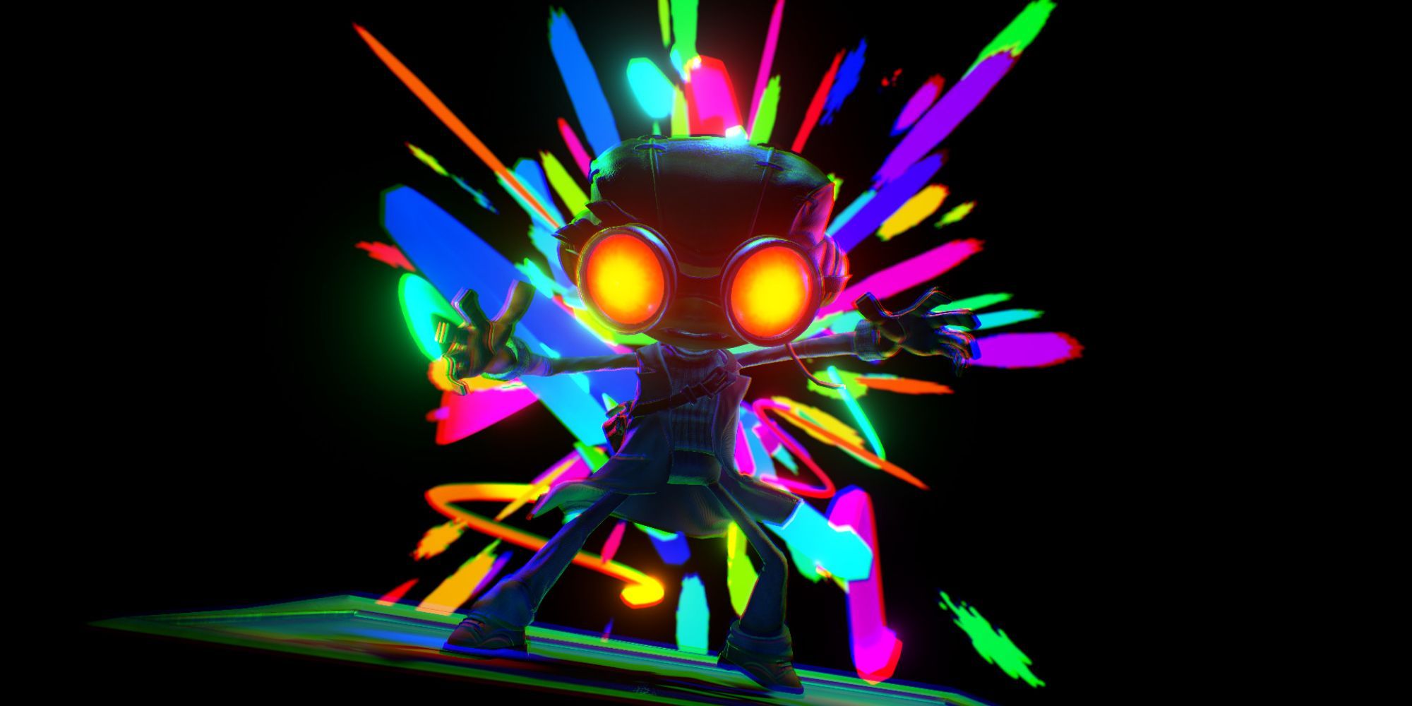 Psychonauts 2 is available on PlayStation Plus in September 2025