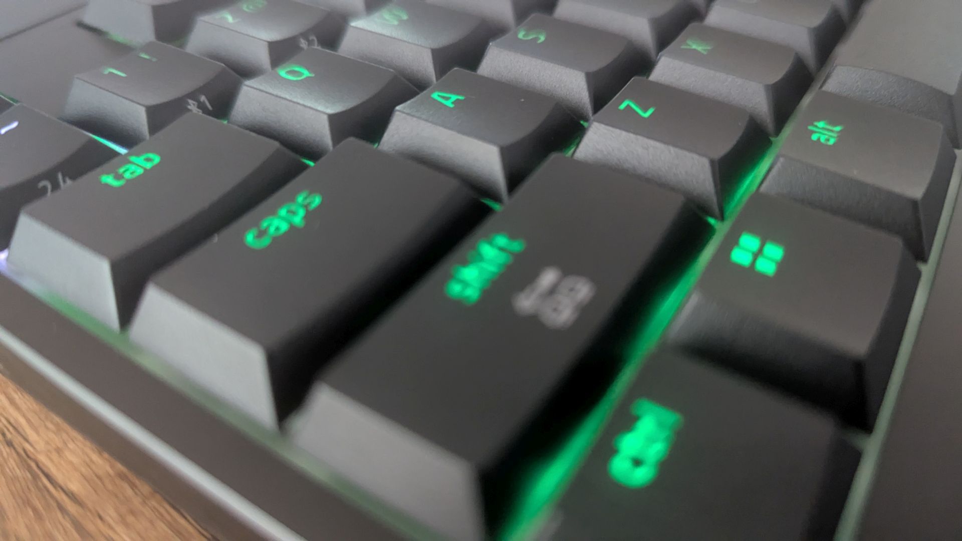 New Razer Low Profile Keyboard Includes AI