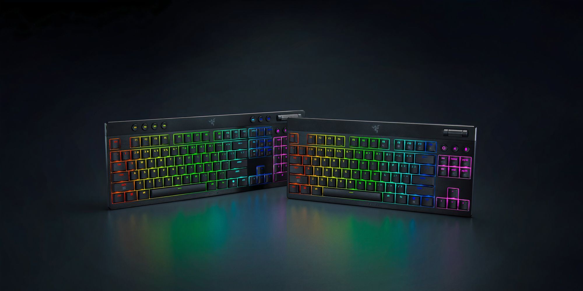 Razer's BlackWidow V4 Low Profile Review: A Keyboard Designed for