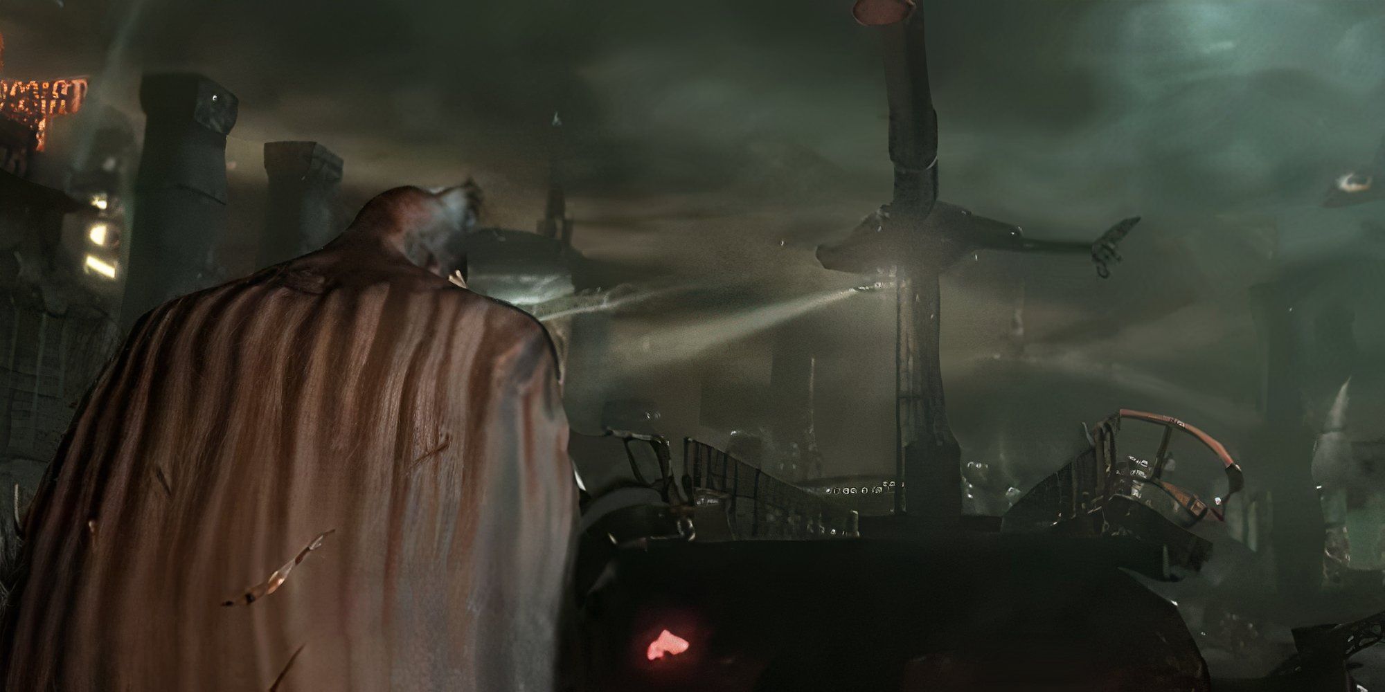 Arkham City protocol 10 batman talking