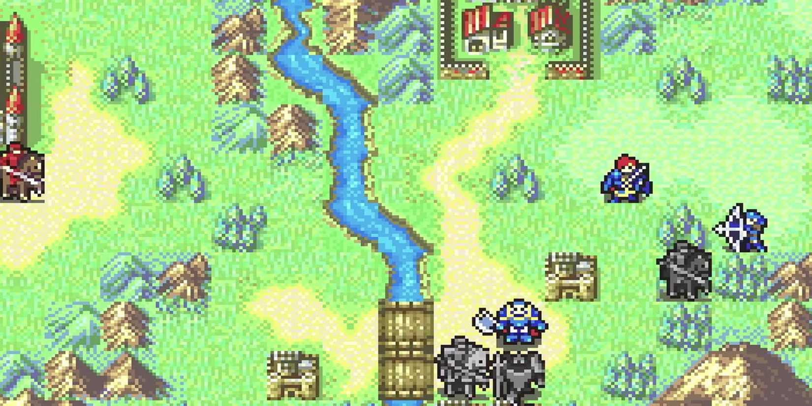 What are the Best RPG Games on the Nintendo Game Boy Advance?