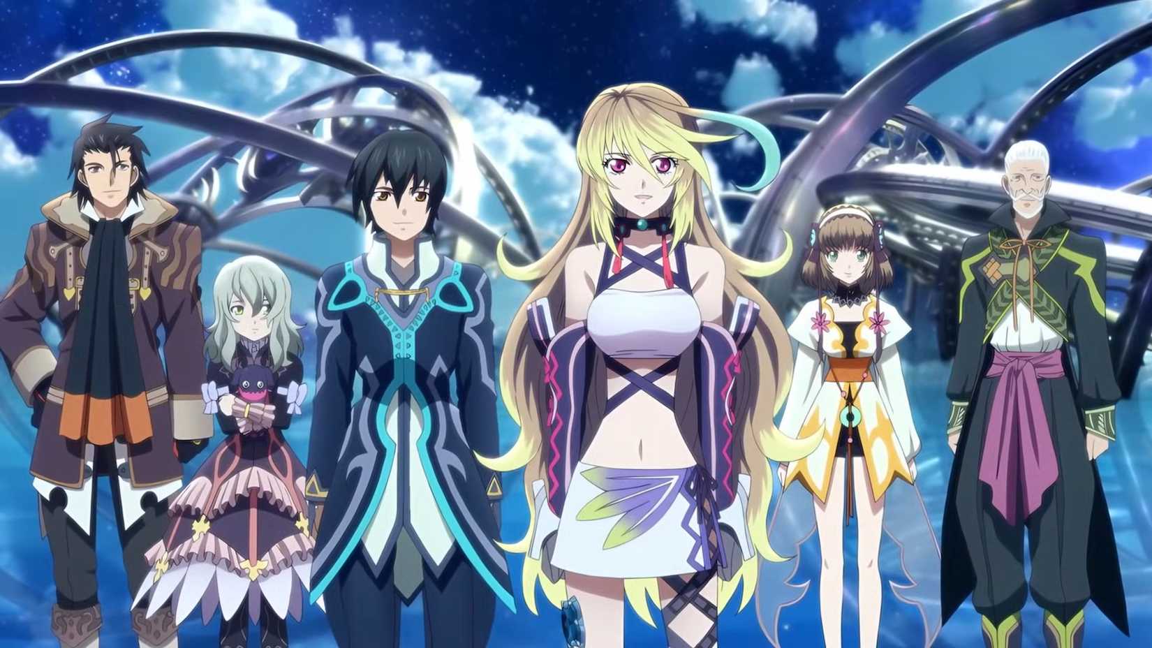 Tales of Xillia Remastered Launches This Year