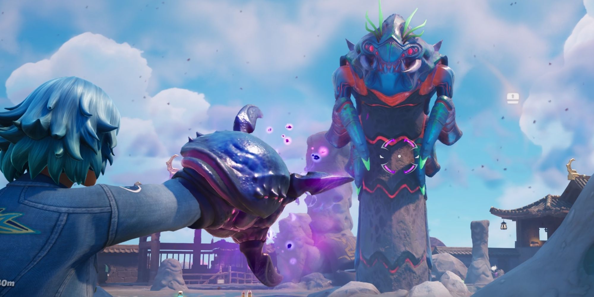 The Queen in Fortnite