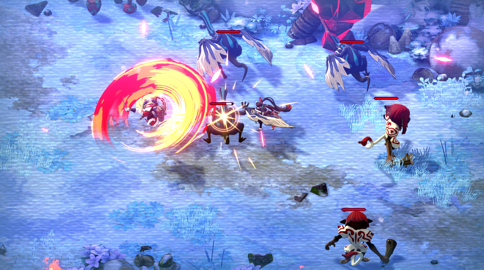 Towa and the Guardians of the Sacred Tree: A Deep Dive into Japanese ...