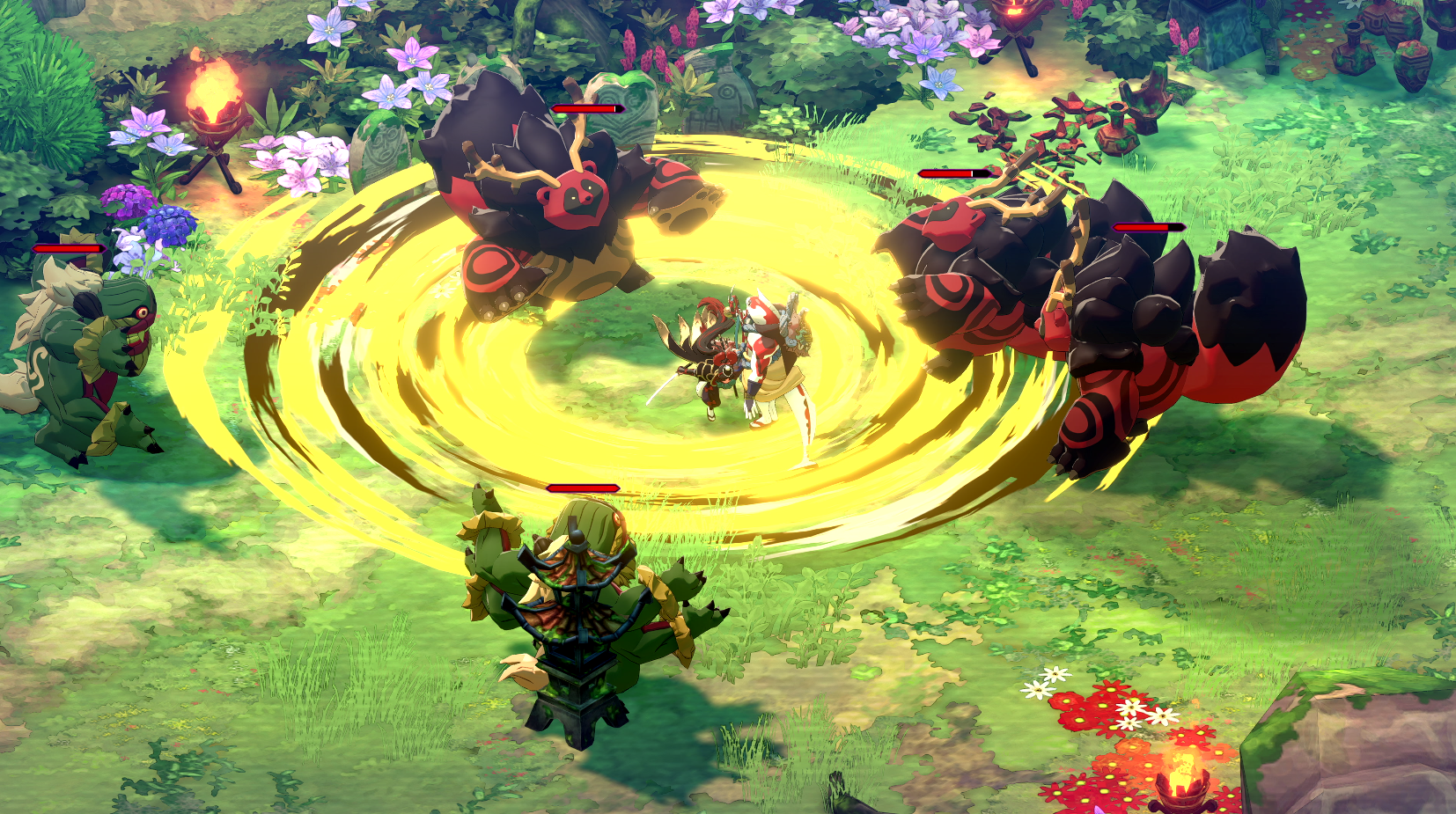 Towa and the Guardians of the Sacred Tree: A Deep Dive into Japanese ...