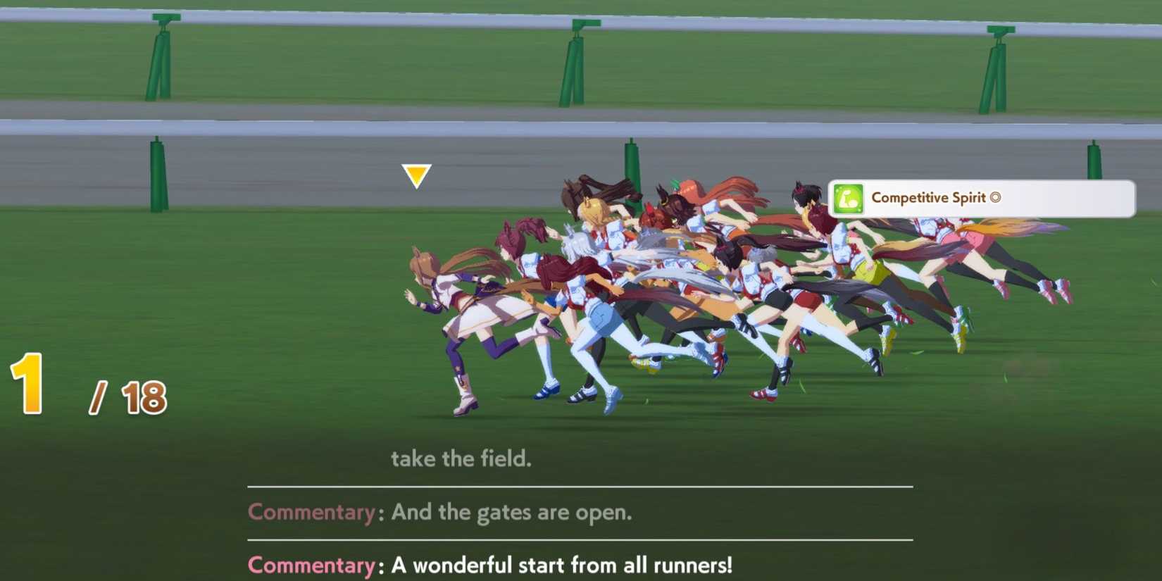 Building Grass Wonder Guide in Umamusume: Pretty Derby