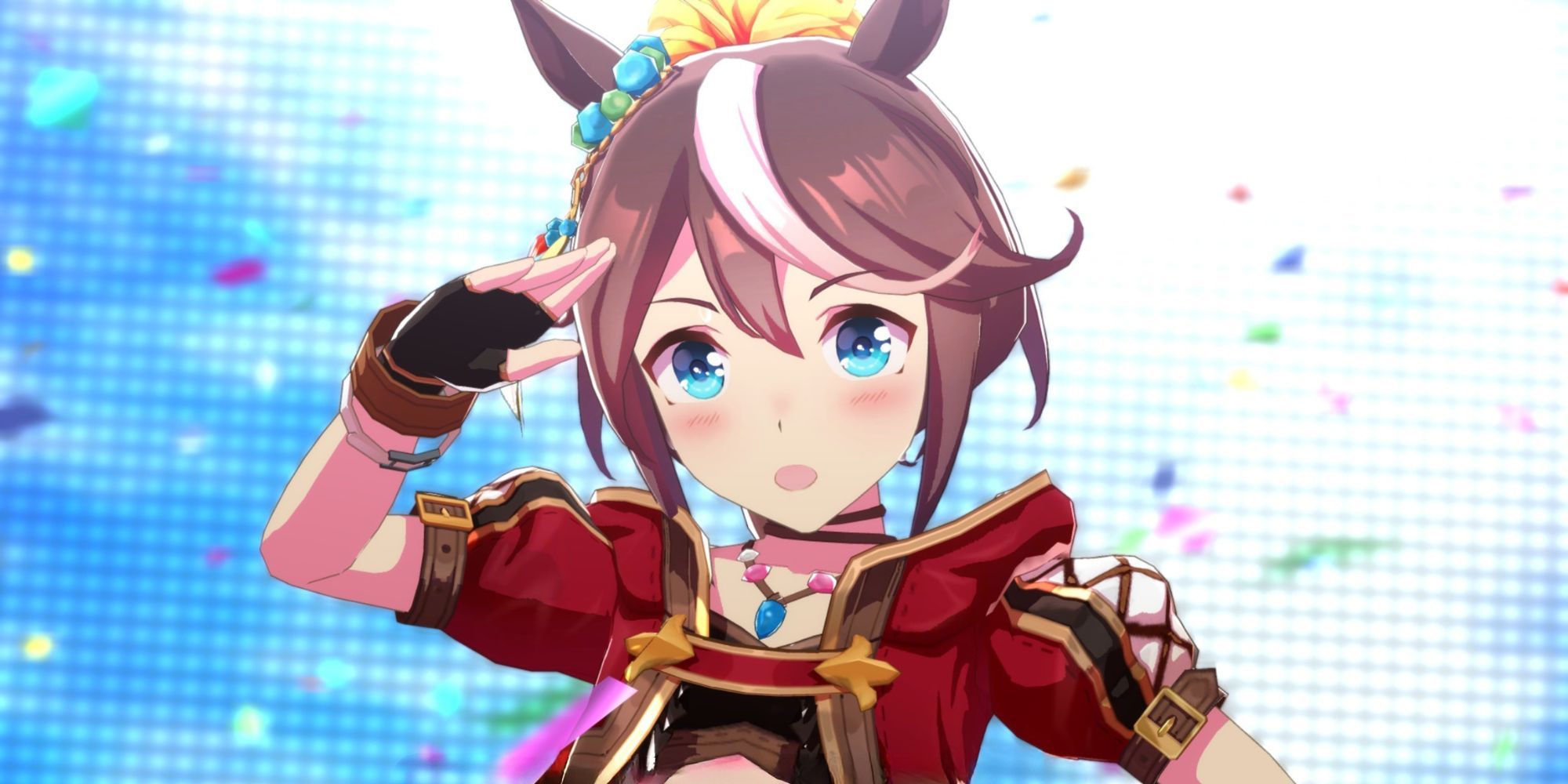 Umamusume Pretty Derby Tokai Teio Beyond the Horizon