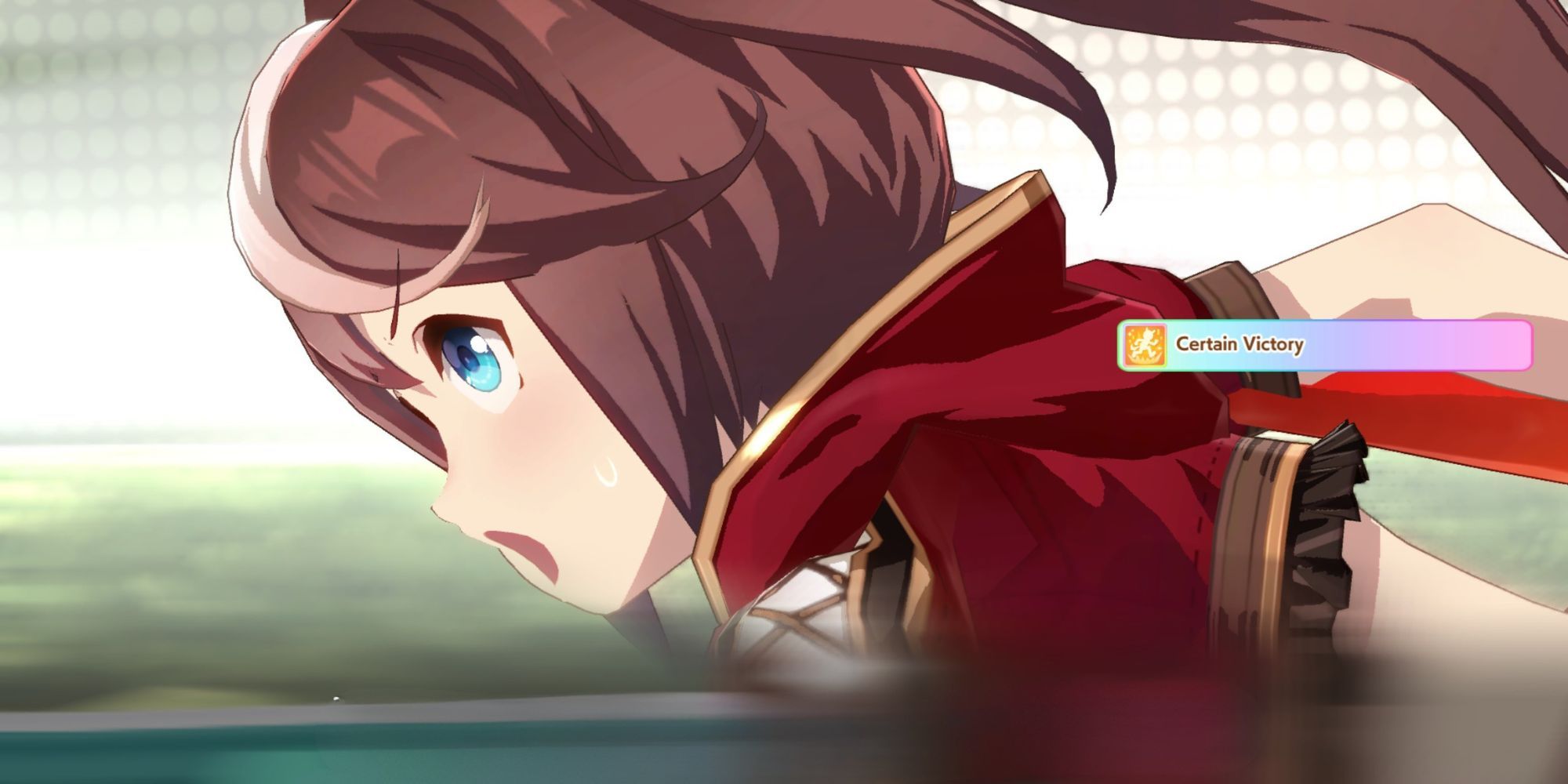 Umamusume Pretty Derby Tokai teio cierta victoria