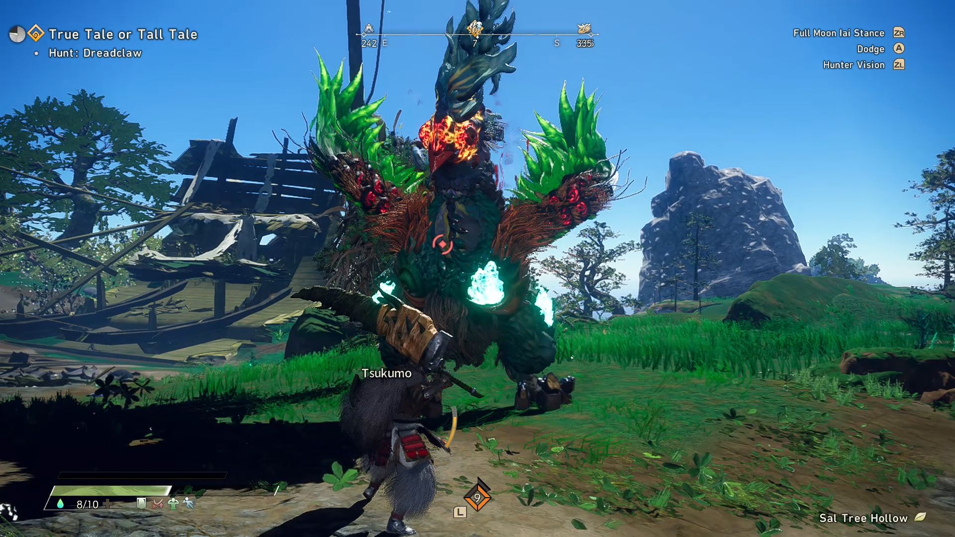 Wild Hearts S Dreadclaw Hunt